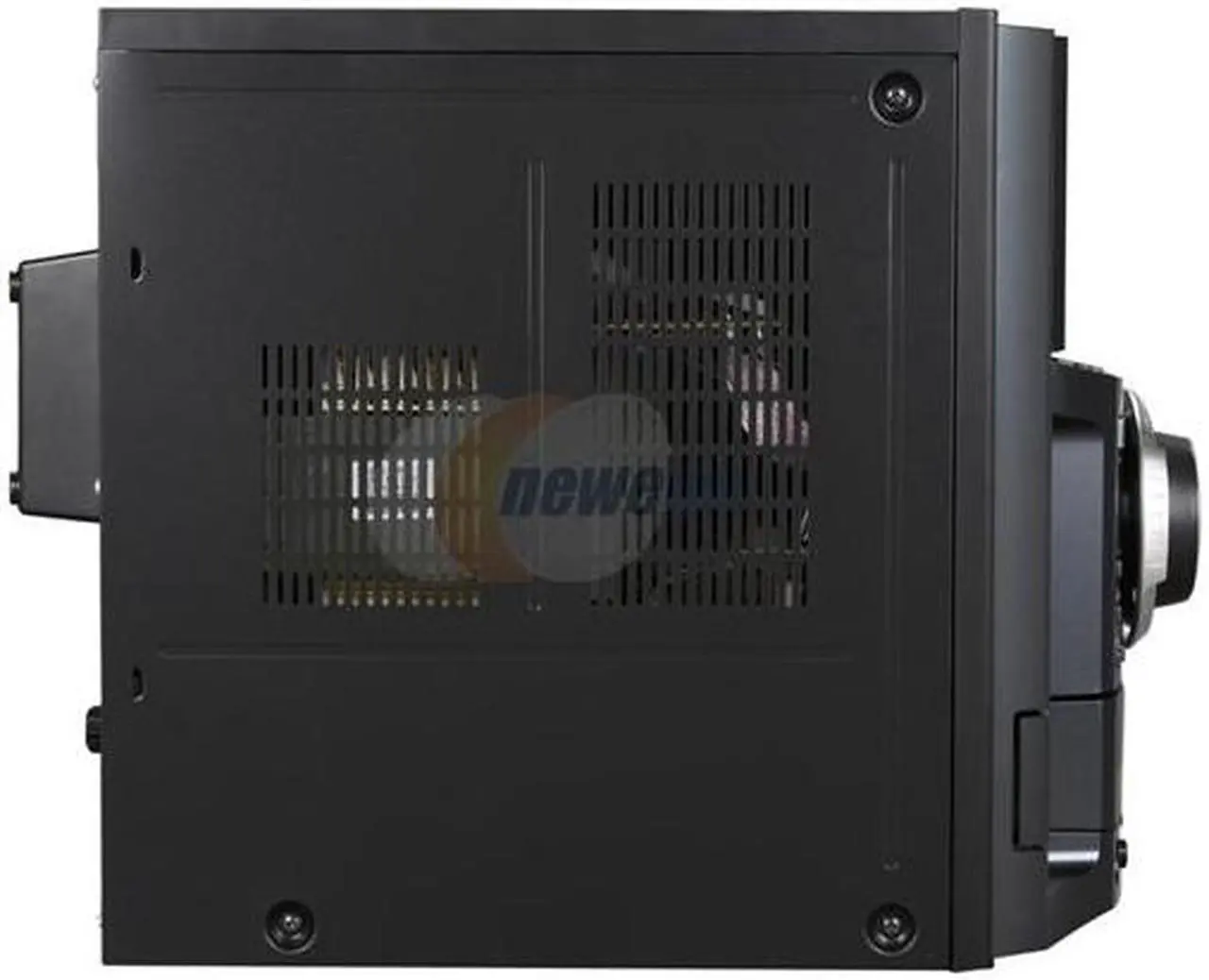 Alt view image 3 of 9 - SONY DVD/CD/Radio/MP3 Muteki Mini Hi-Fi Component System LBT-LCD77Di