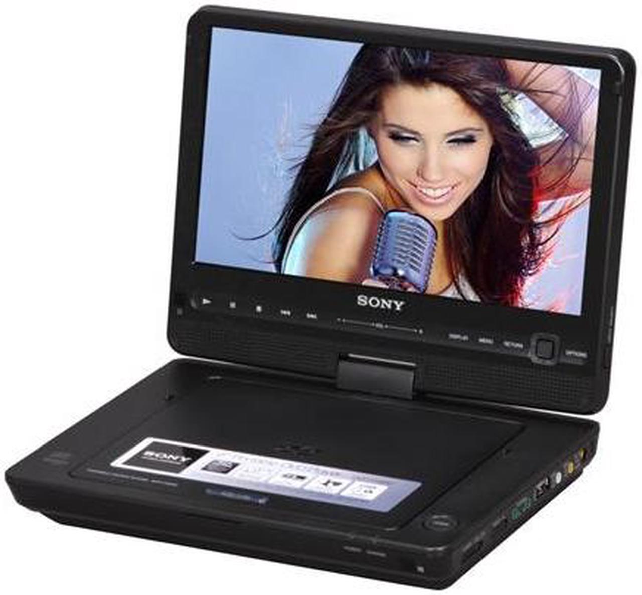 Main image of SONY DVP-FX950 9" Portable DVD Player