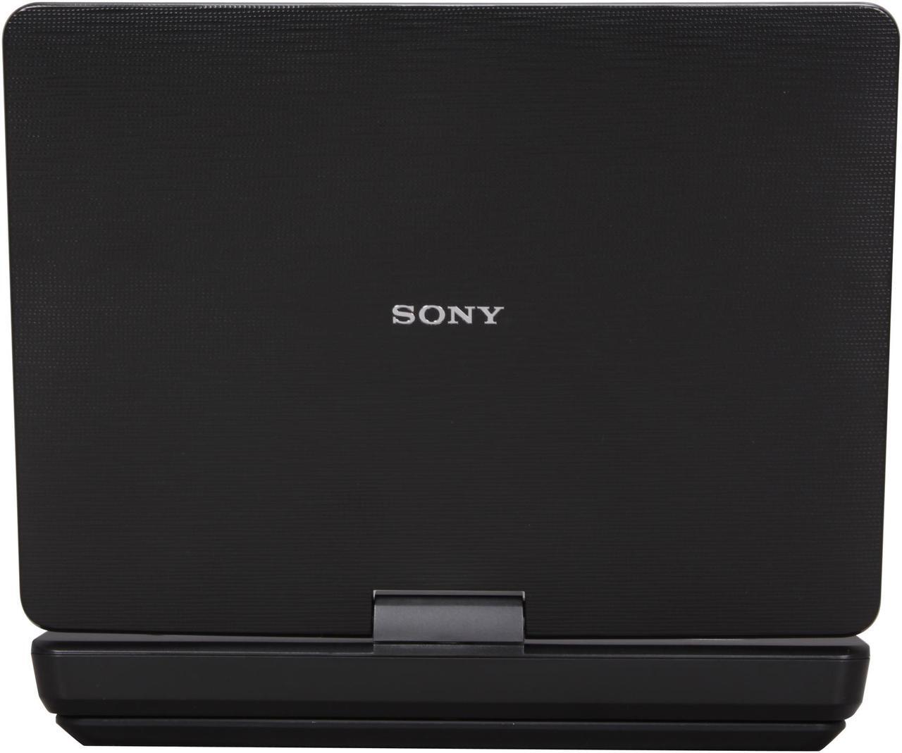 Alt view image 3 of 8 - SONY DVP-FX950 9" Portable DVD Player