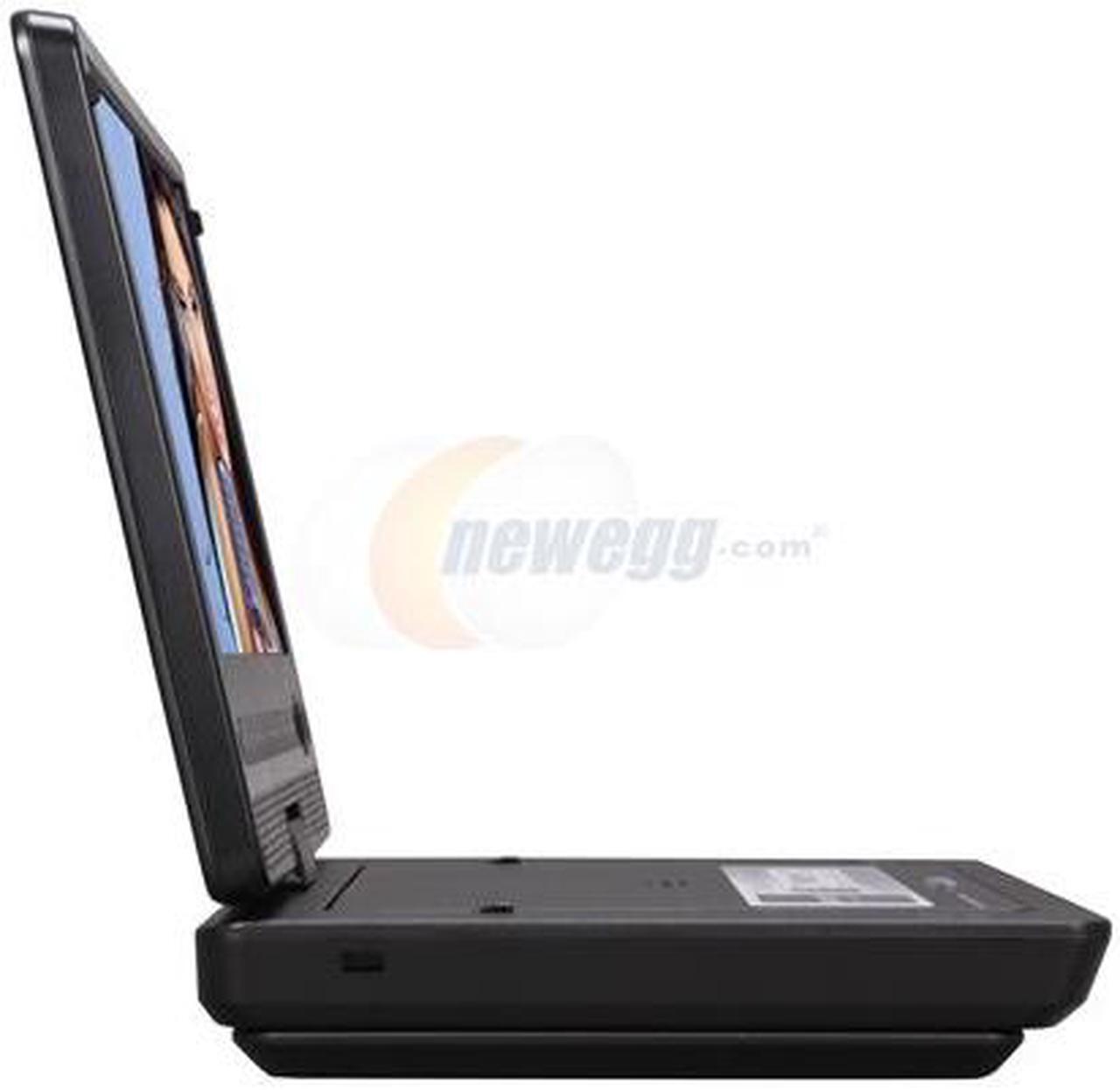 Alt view image 4 of 8 - SONY DVP-FX950 9" Portable DVD Player