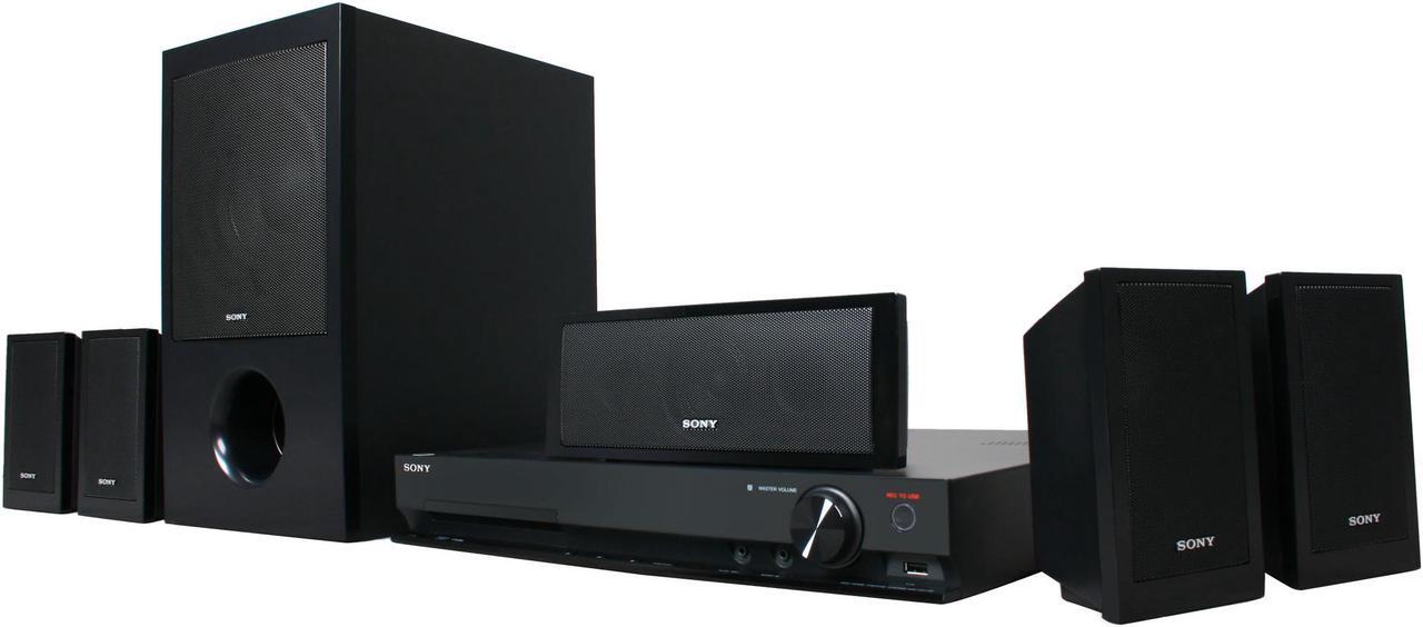 Main image of SONY DAV-DZ170 BRAVIA Theater System