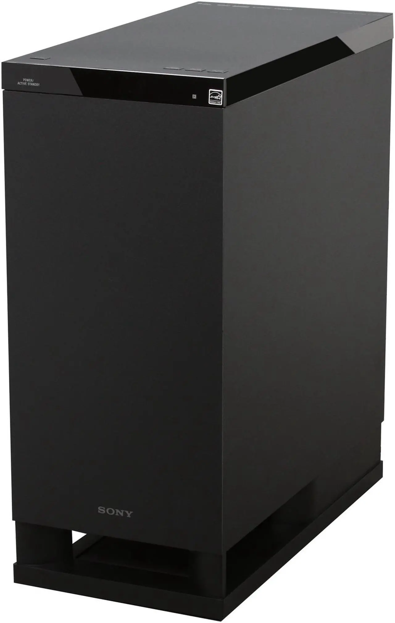 Alt view image 2 of 12 - Sony HT-CT150 Home Theater Sound Bar and Subwoofer System