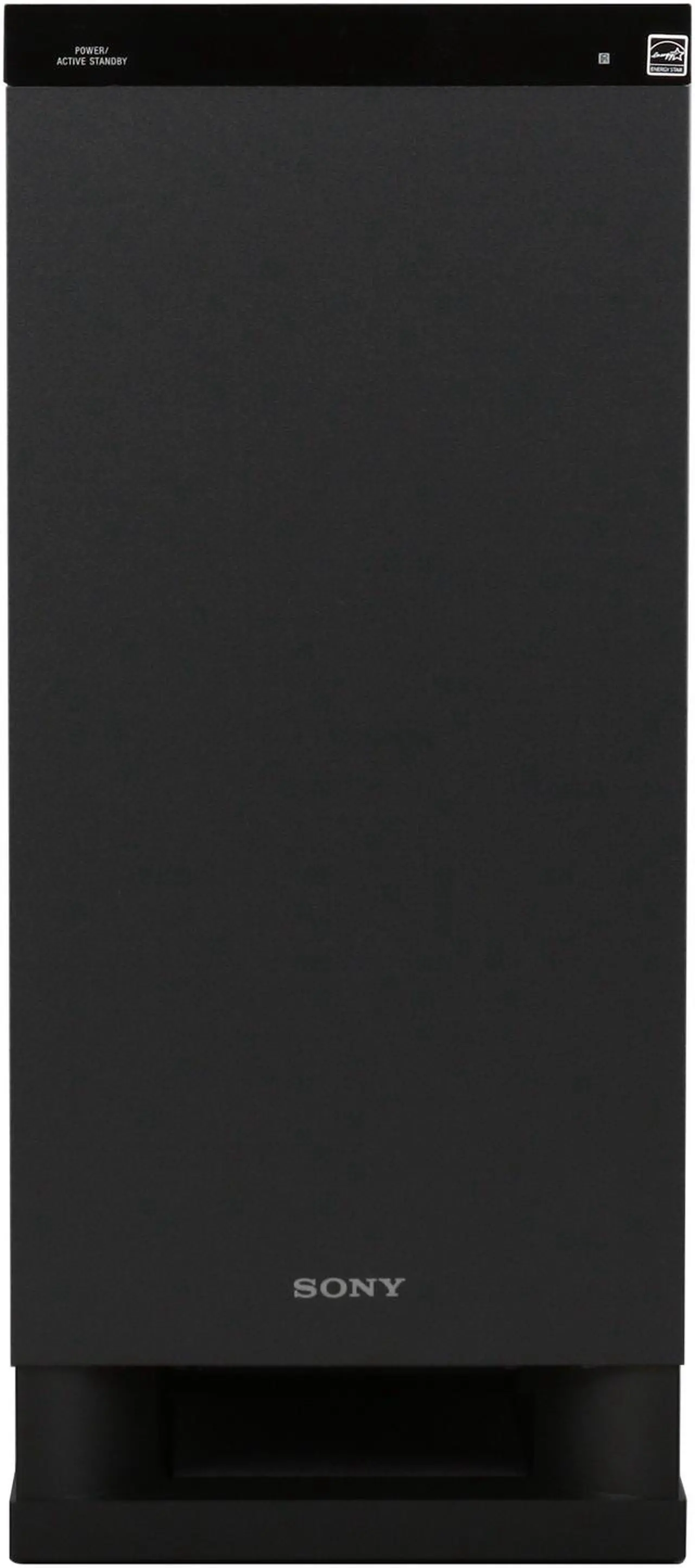 Alt view image 3 of 12 - Sony HT-CT150 Home Theater Sound Bar and Subwoofer System