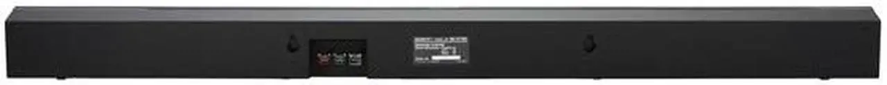 Alt view image 10 of 12 - Sony HT-CT150 Home Theater Sound Bar and Subwoofer System