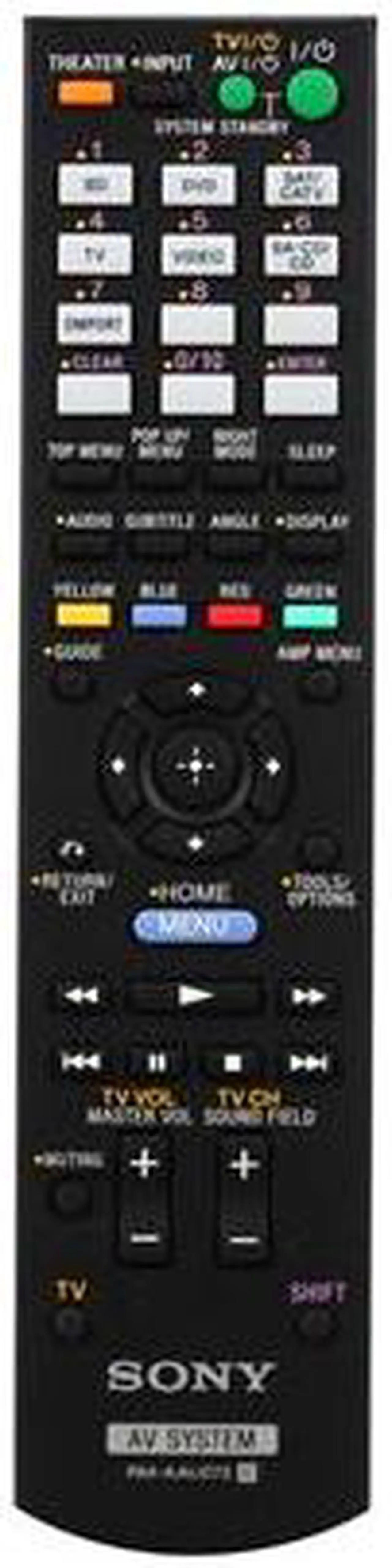 Alt view image 11 of 12 - Sony HT-CT150 Home Theater Sound Bar and Subwoofer System