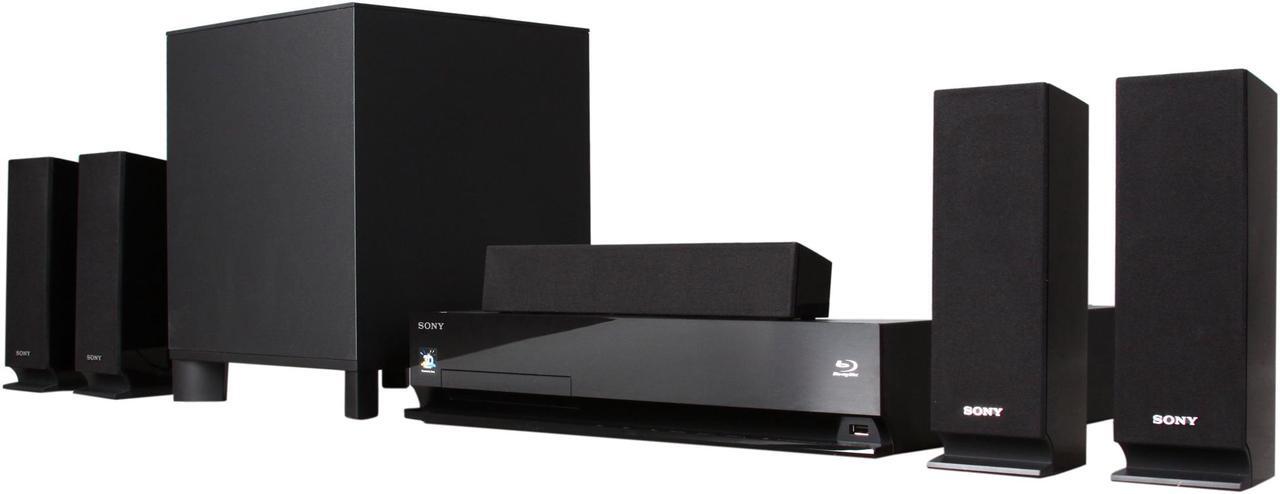 Main image of SONY BDV-E370 3D Blu-ray Disc Home Theater