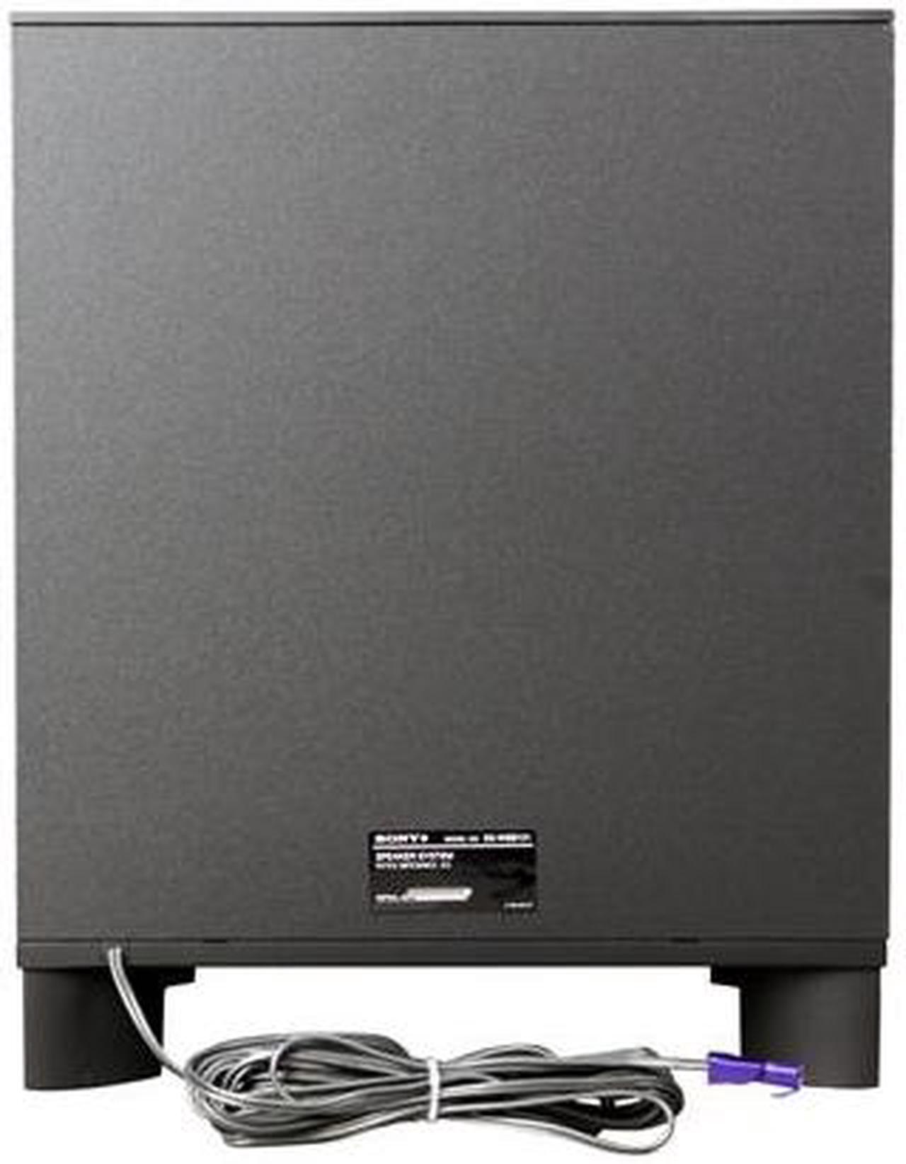 Alt view image 4 of 8 - SONY BDV-E370 3D Blu-ray Disc Home Theater