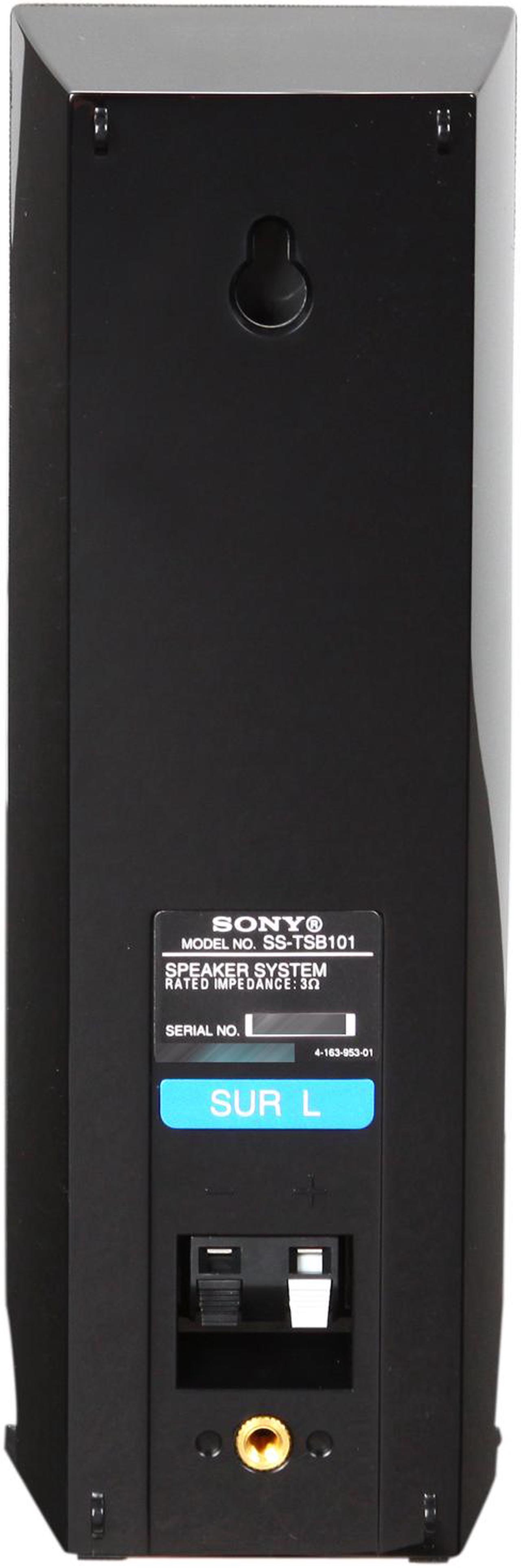 Alt view image 8 of 8 - SONY BDV-E370 3D Blu-ray Disc Home Theater