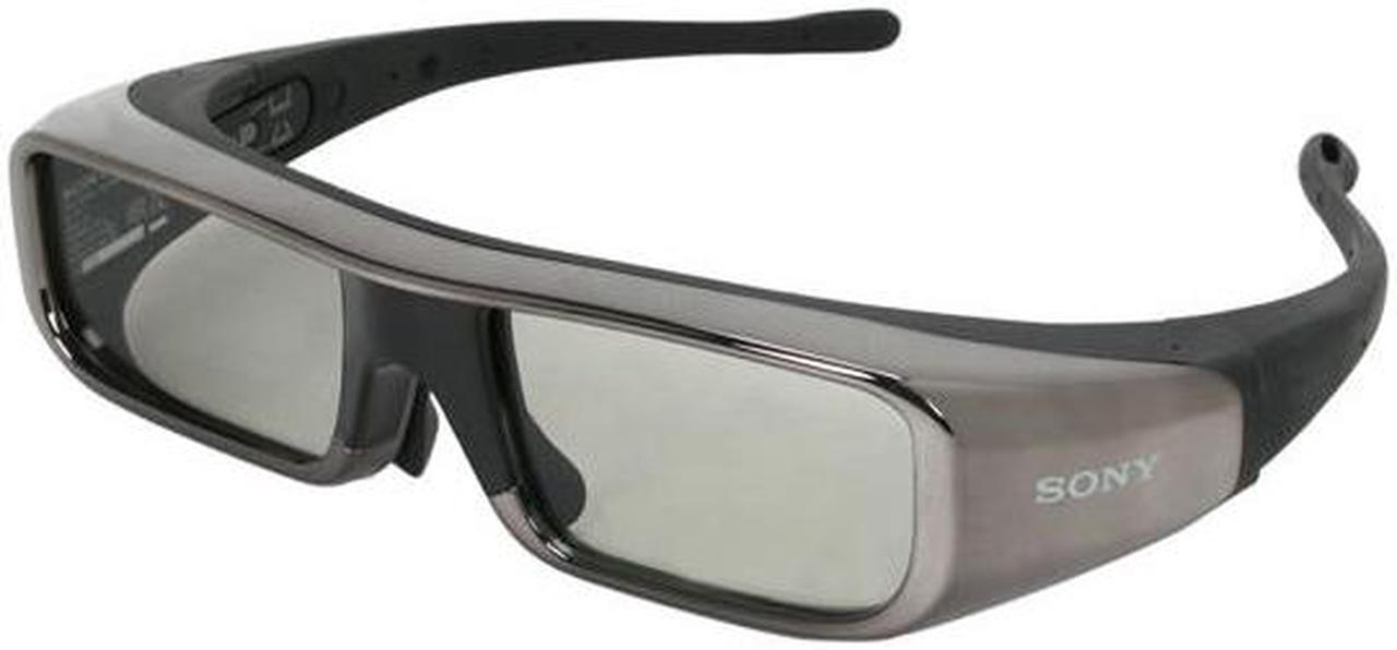 Main image of Sony TDG-BR100/B 3D Active Glasses (Black) for BRAVIA 3D HDTVs