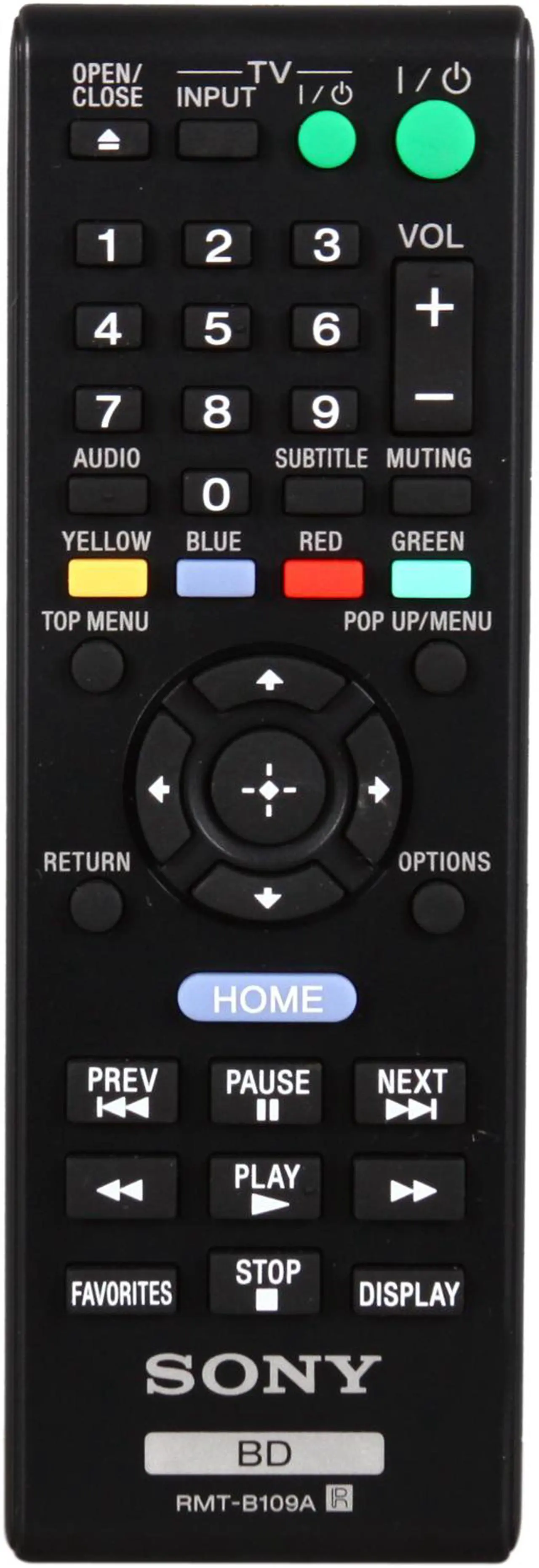 Alt view image 5 of 6 - Sony Bravia 3D WiFi Built-in Blu-ray Player BDP-S580