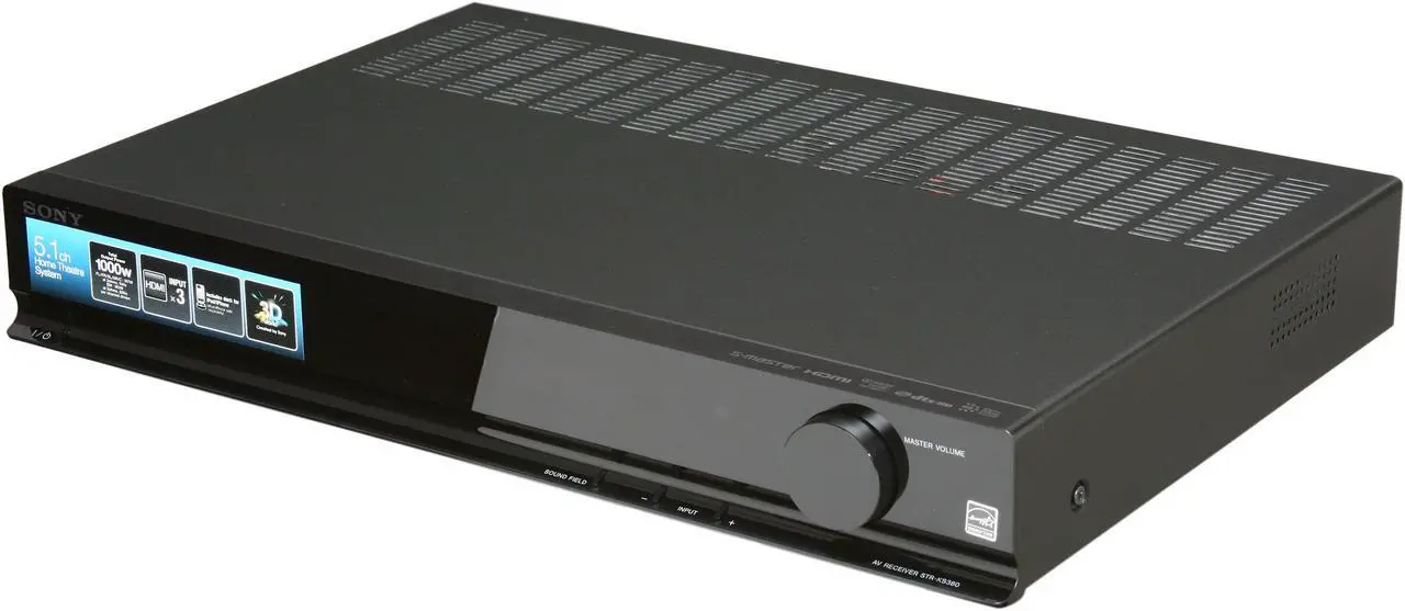 Alt view image 2 of 20 - SONY HT-SS380 3D Surround Sound Home Theater System