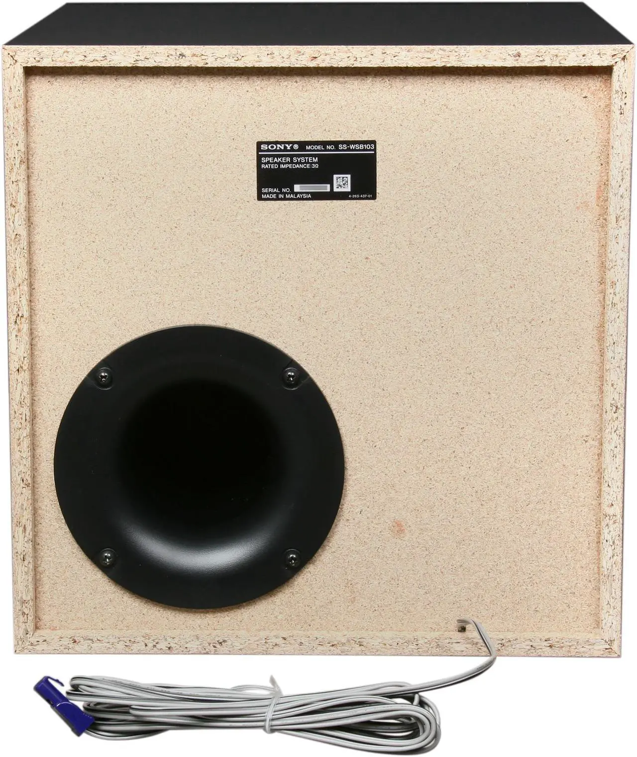 Alt view image 9 of 20 - SONY HT-SS380 3D Surround Sound Home Theater System