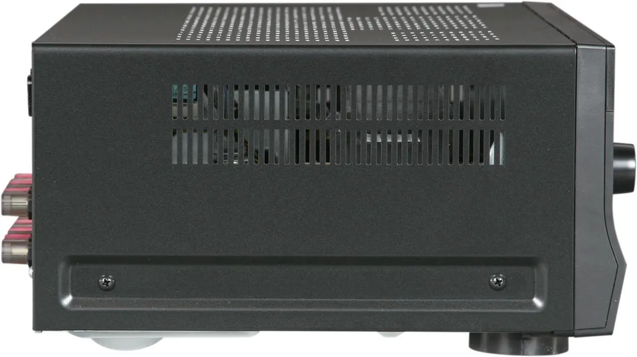 Alt view image 3 of 6 - SONY STR-DH820 7.1-Channel 3D Surround Sound A/V Receiver