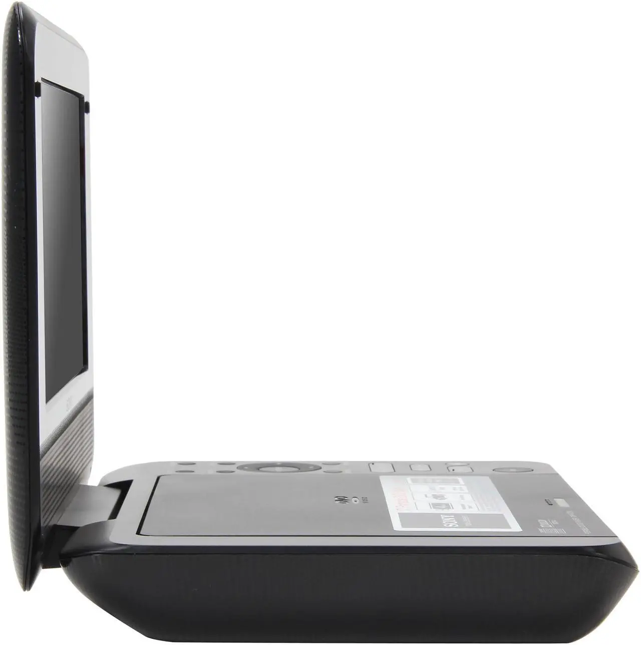 Alt view image 3 of 8 - SONY DVP-FX780 Portable DVD Player