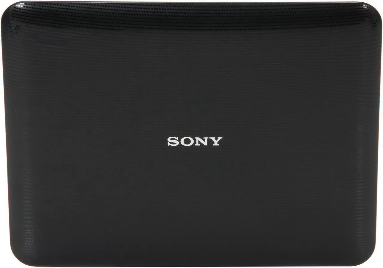 Alt view image 4 of 8 - SONY DVP-FX780 Portable DVD Player