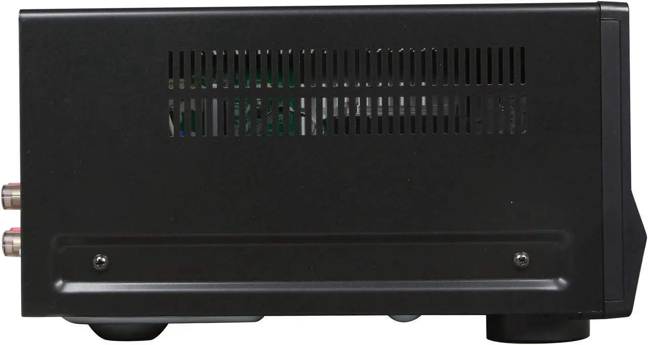 Alt view image 3 of 6 - SONY STR-DH520 7.1-Channel, 3D pass-through 6 HD inputs 4 HDMI HD Cinema Sound A/V Receiver
