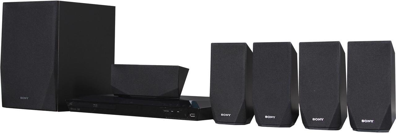 Main image of Sony BDV-E2100 3D Blu-ray Home Theater System