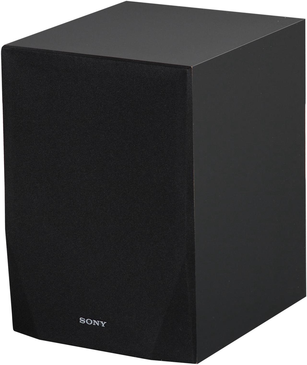 Alt view image 13 of 17 - Sony BDV-E2100 3D Blu-ray Home Theater System