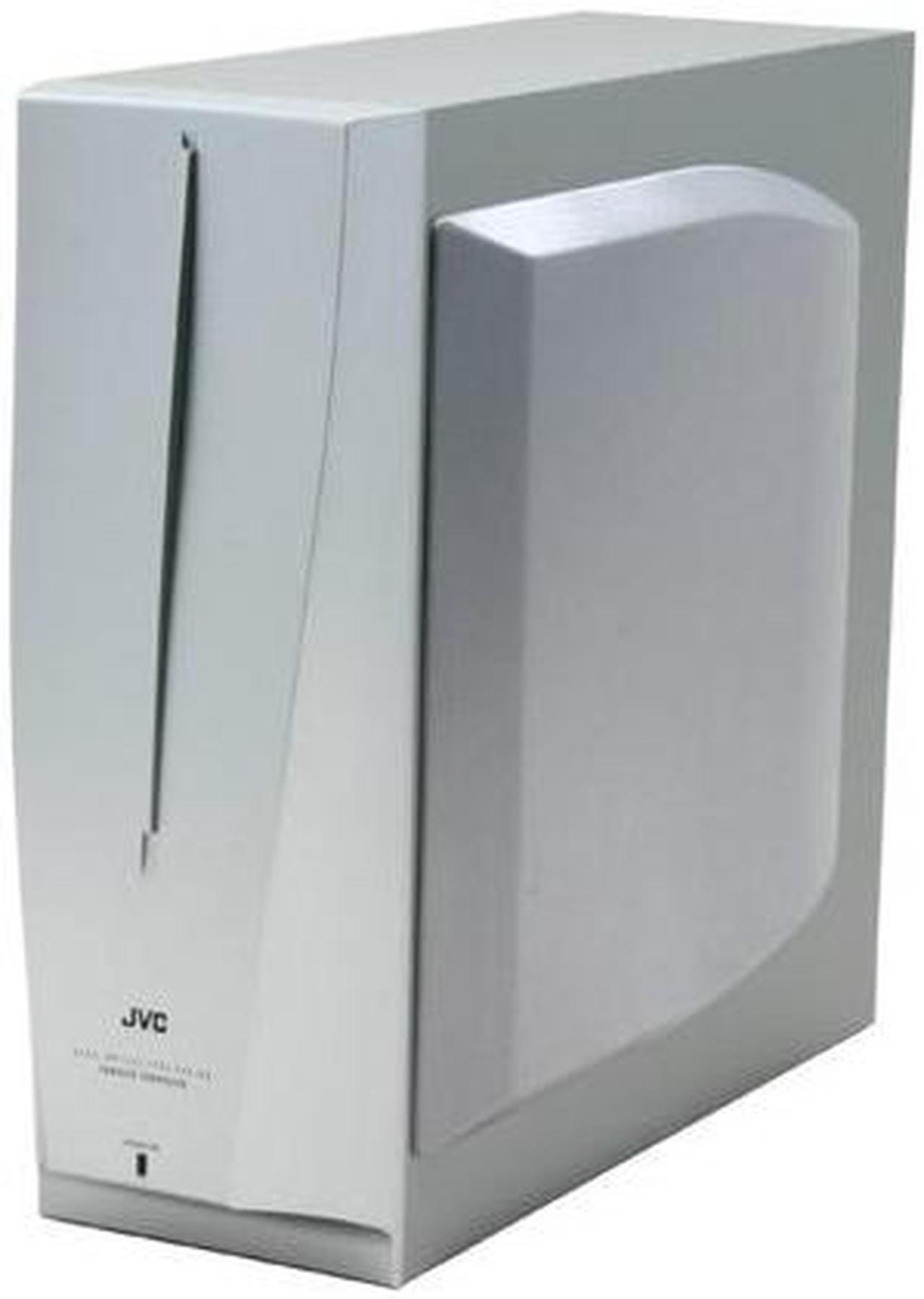 Alt view image 6 of 9 - JVC TH-C4 DVD Digital Theater System