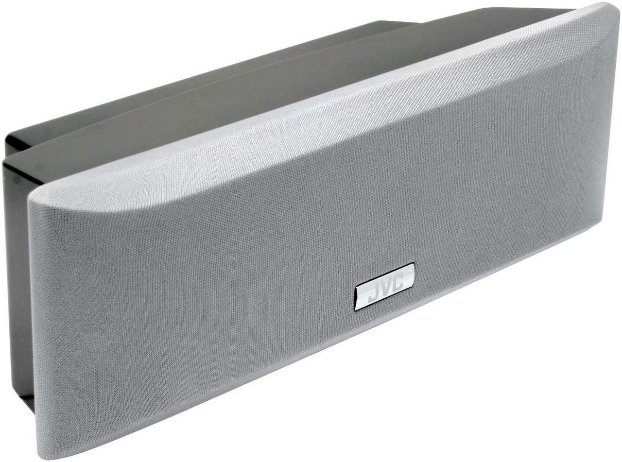 Alt view image 14 of 20 - JVC THC50 5 Disc DVD Home Theater in A Box w/Reciever & USB Input