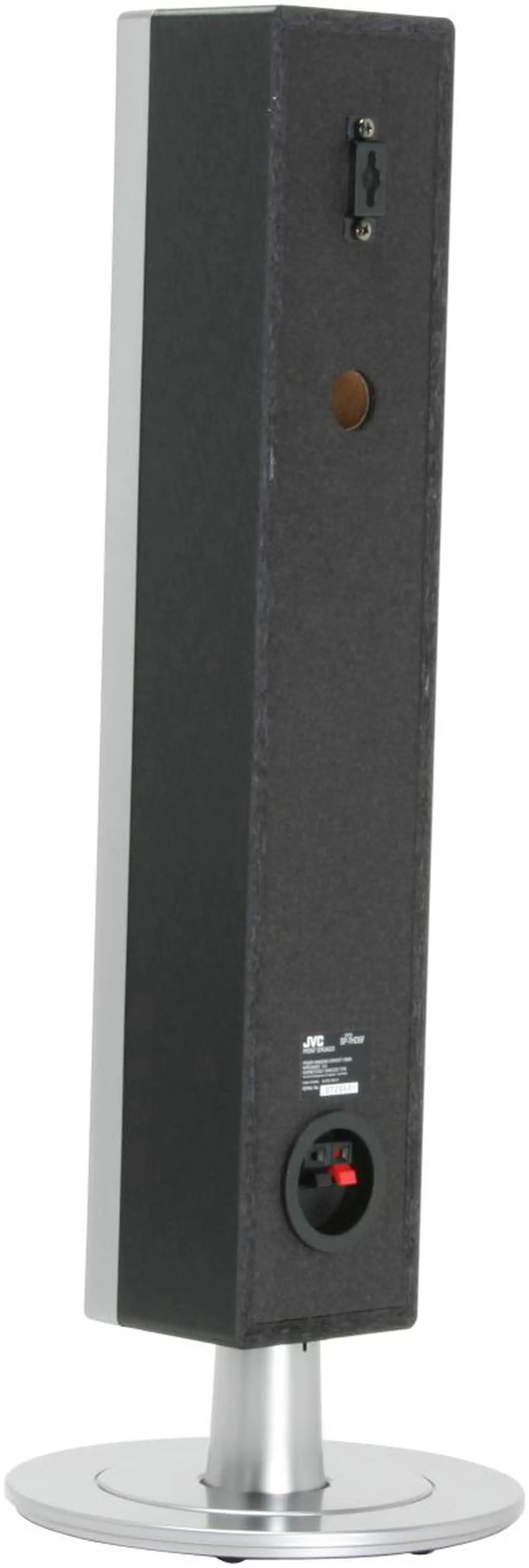 Alt view image 9 of 20 - JVC TH-D60 DVD Digital Theater System