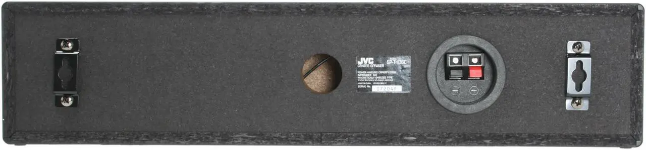 Alt view image 12 of 20 - JVC TH-D60 DVD Digital Theater System