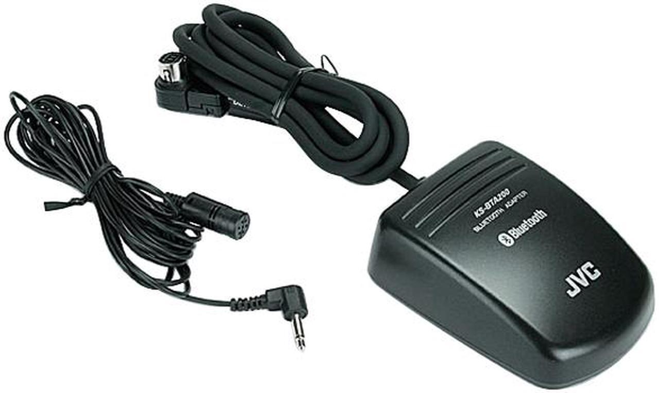 Main image of JVC KS-BTA200 Bluetooth Adapter - connects to JVC "Ready For Bluetooth stereos"