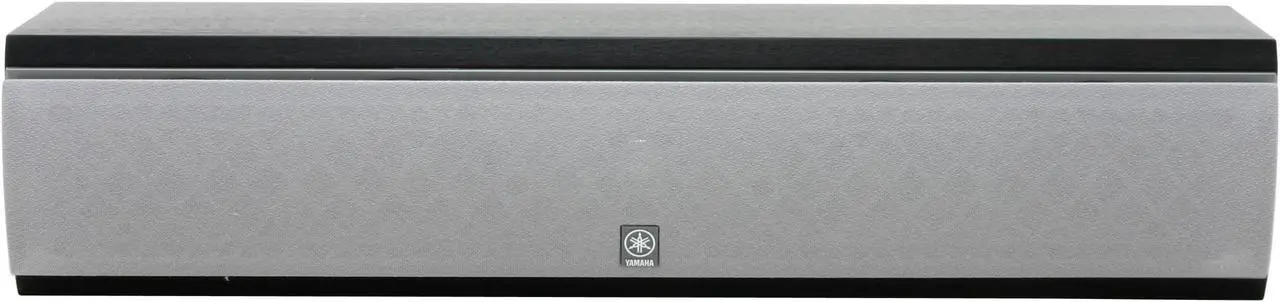Alt view image 3 of 6 - YAMAHA NSC225 2-Way Acoustic Suspension Center Channel Speaker Single
