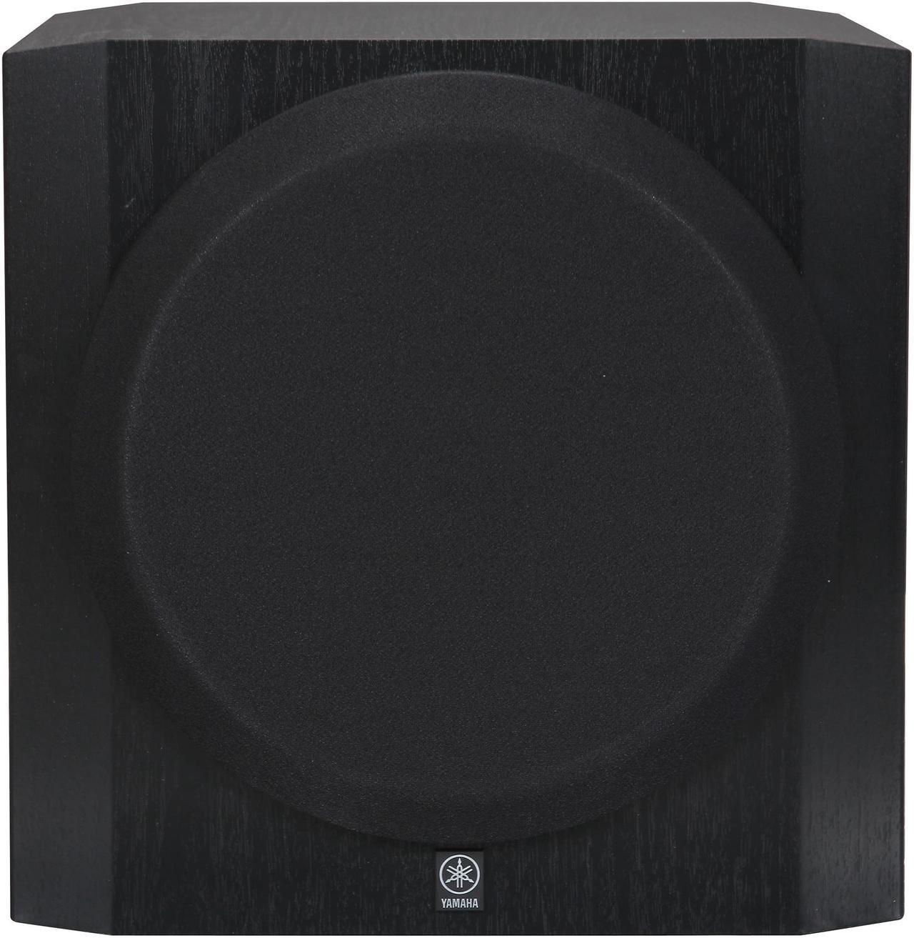 Alt view image 2 of 6 - Yamaha YST-SW216 Powered Subwoofer