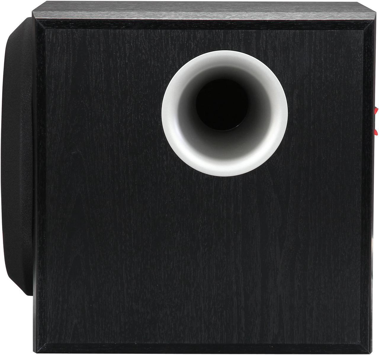 Alt view image 5 of 6 - Yamaha YST-SW216 Powered Subwoofer