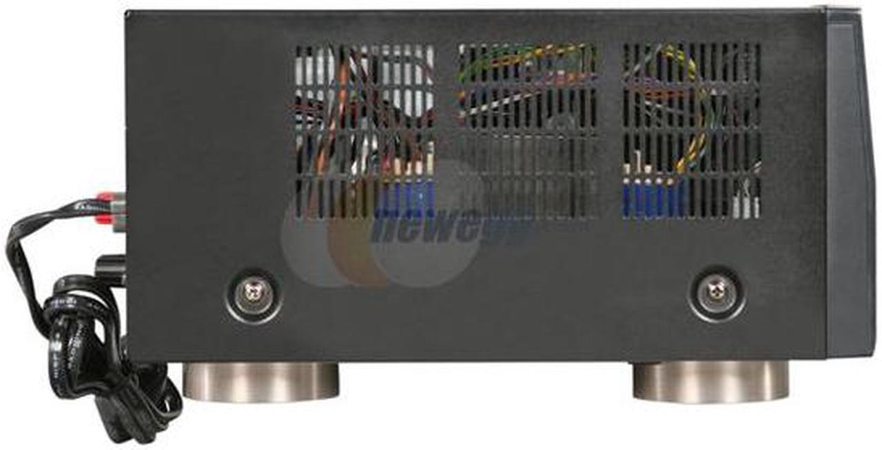 Alt view image 3 of 6 - YAMAHA RX-V365 5.1-Channel Digital Home Theater Receiver