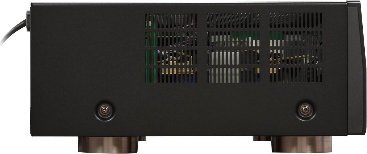 Alt view image 6 of 14 - YAMAHA RX-V465 5.1-Channel Digital Home Theater Receiver