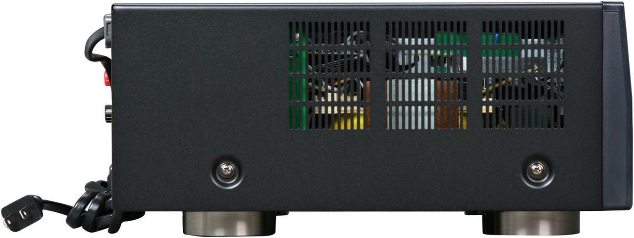 Alt view image 3 of 5 - YAMAHA RX-V565 7.1-Channel Home Theater Receiver