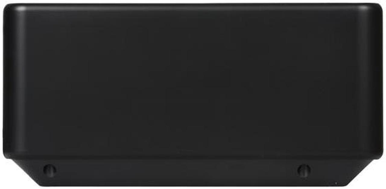 Alt view image 3 of 7 - Yamaha - Desktop Audio System w/ FM Tuner + iPod dock - TSX-120 (BLACK)
