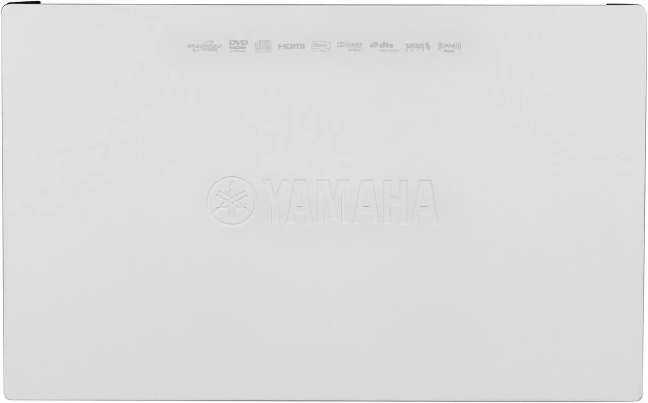 Alt view image 7 of 14 - YAMAHA DVX-700 Premium 2.1 DVD Home Theater System