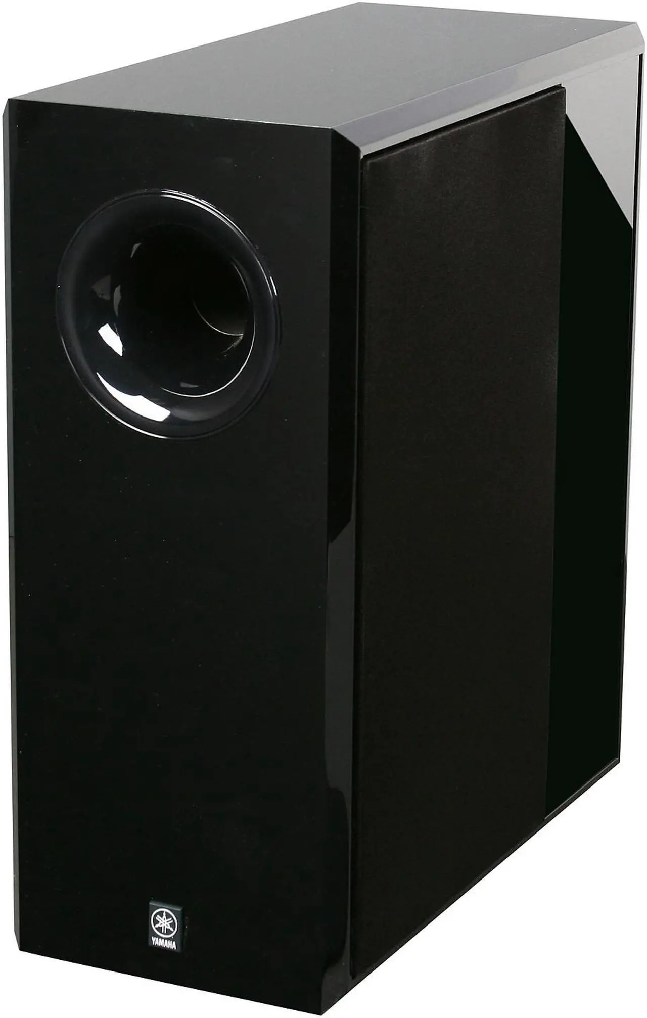 Alt view image 8 of 14 - YAMAHA DVX-700 Premium 2.1 DVD Home Theater System