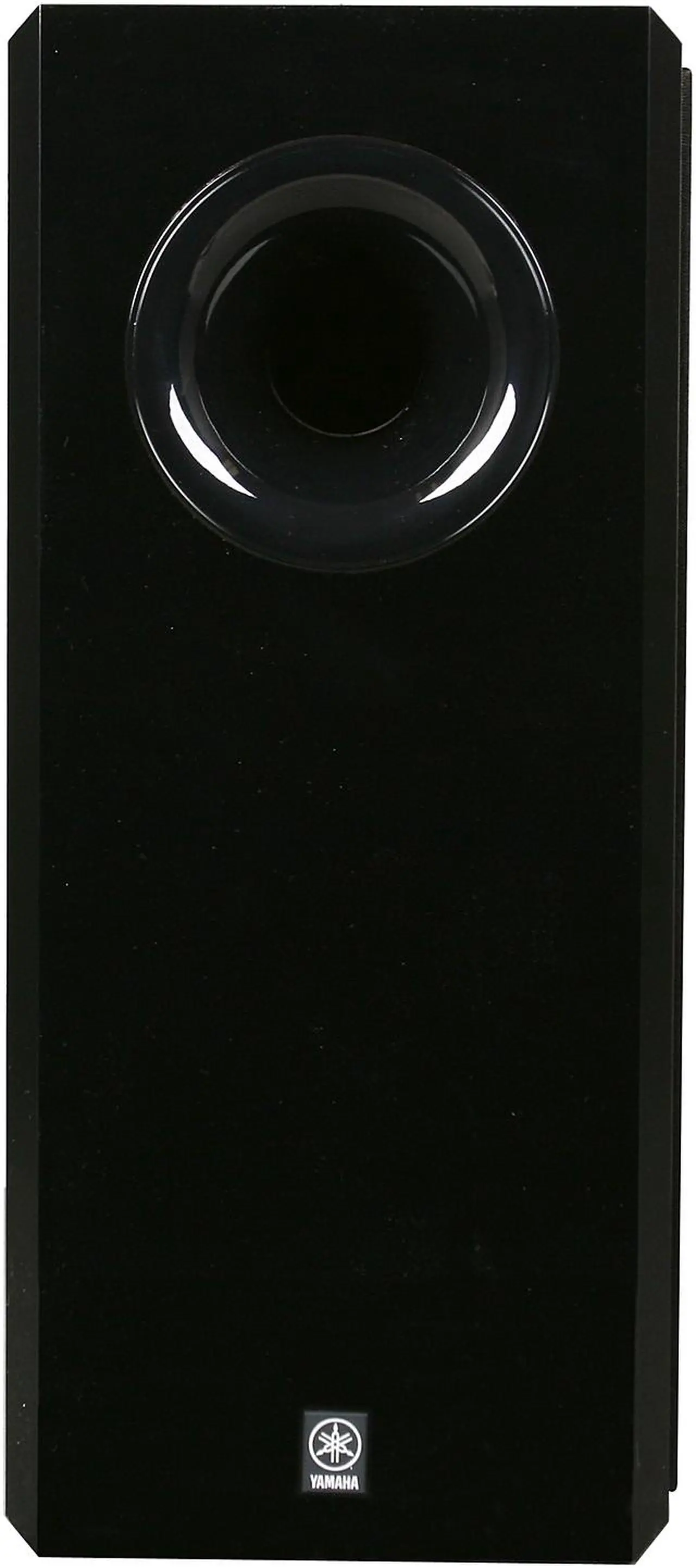 Alt view image 9 of 14 - YAMAHA DVX-700 Premium 2.1 DVD Home Theater System