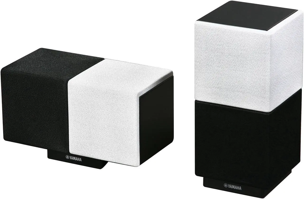 Alt view image 12 of 14 - YAMAHA DVX-700 Premium 2.1 DVD Home Theater System