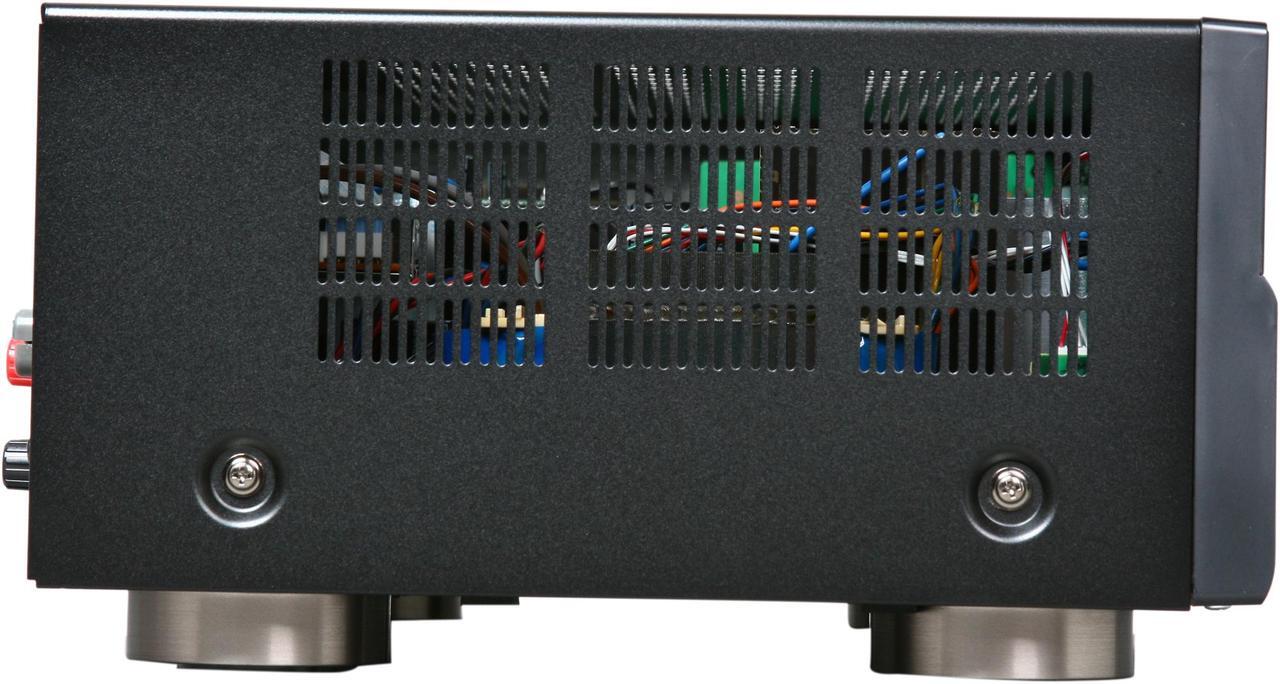 Alt view image 3 of 6 - YAMAHA 5.1-Channel Digital Home Theater Receiver RX-V367