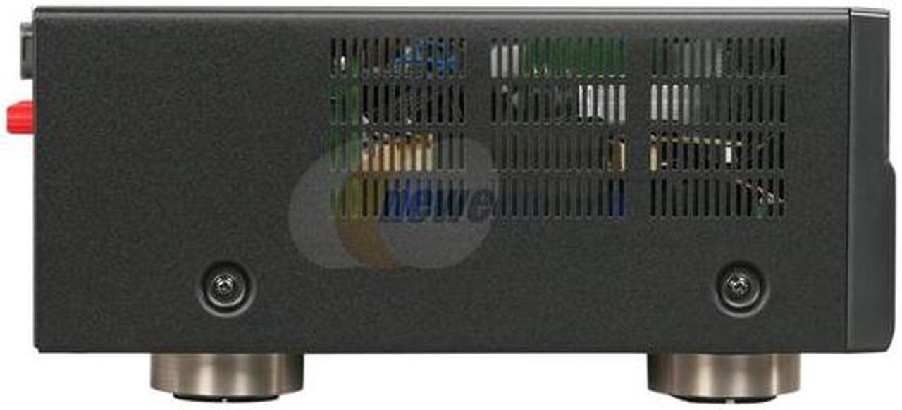 Alt view image 3 of 5 - YAMAHA 5.1-Channel Digital Home Theater Receiver RX-V467
