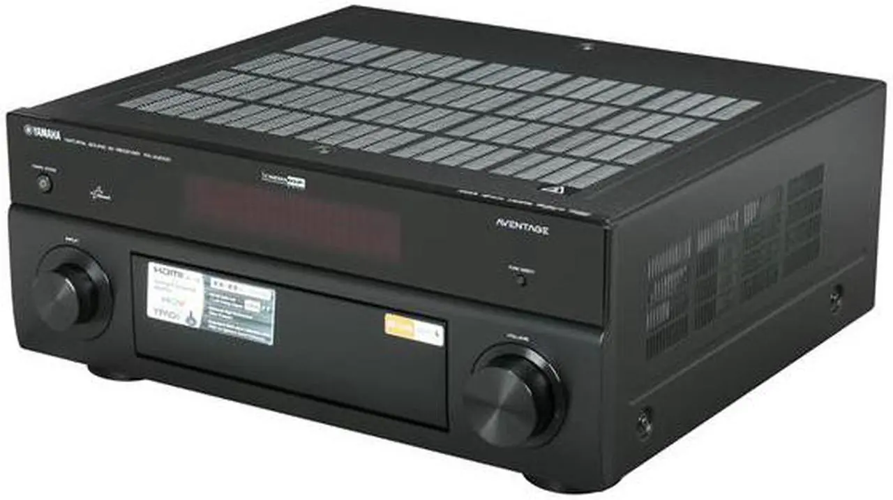 Main image of YAMAHA RX-A3000 7.2-Channel AVENTAGE Network A/V Receiver App for iPhone or iPod Touch