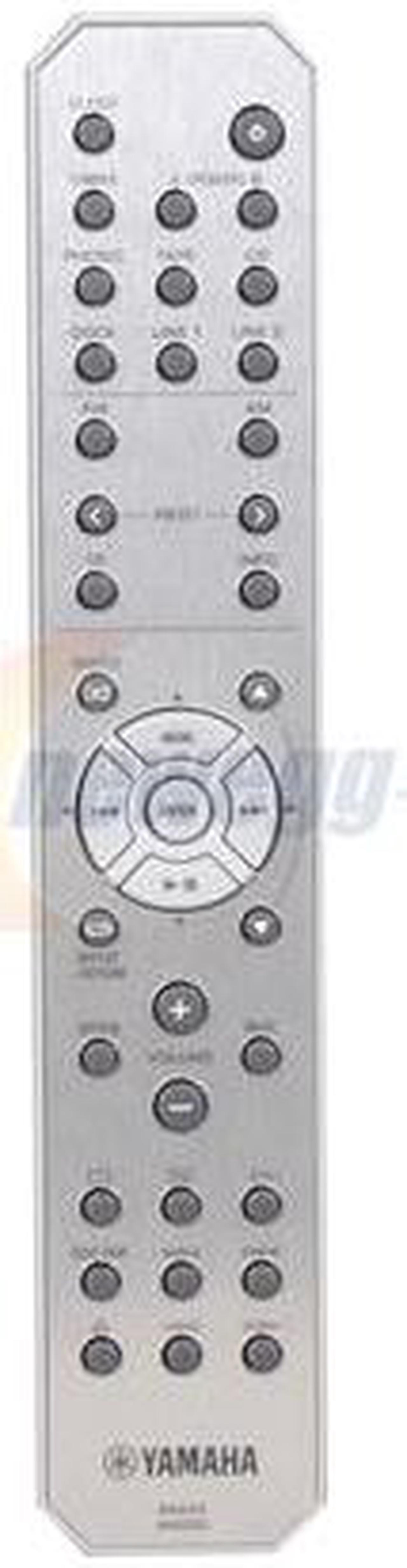 Alt view image 5 of 6 - YAMAHA R-S300 Natural Sound Stereo Receiver