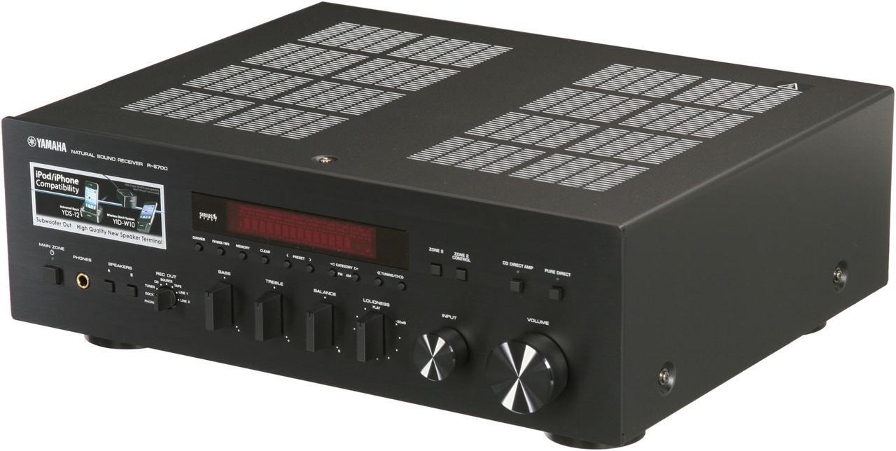 Main image of YAMAHA R-S700 Natural Sound Stereo Receiver