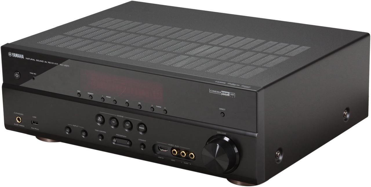 Main image of YAMAHA RX-V571 7.1-Channel AV Receiver