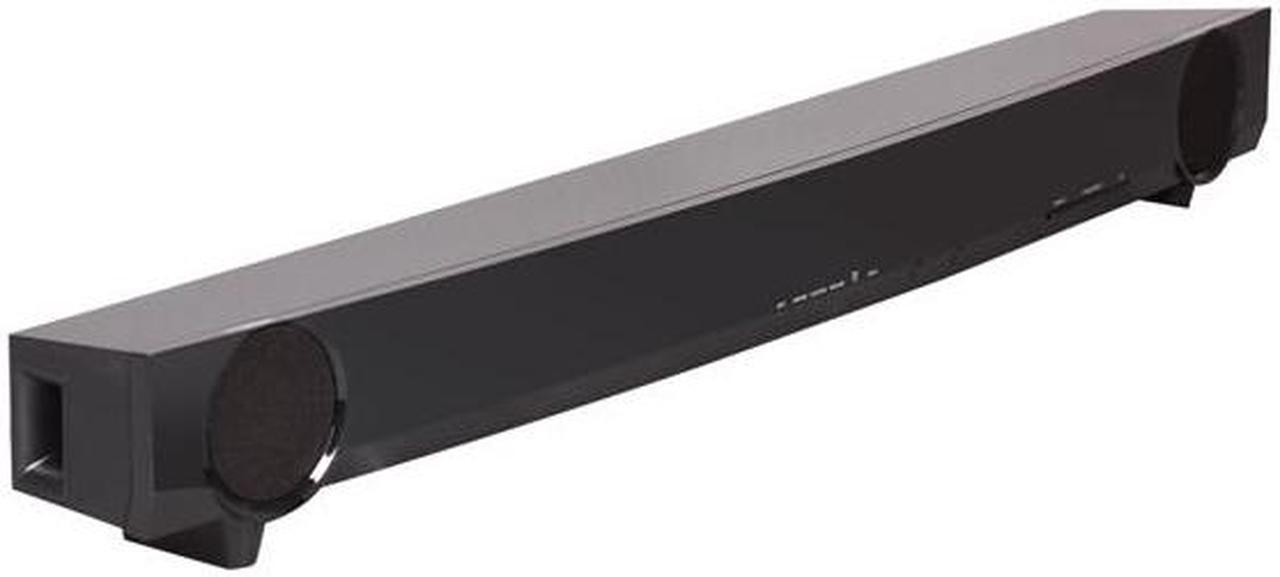 Alt view image 3 of 7 - YAMAHA YAS-101 2.1 CH Front Surround System (Black) Single