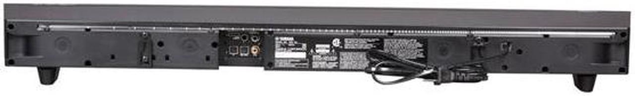 Alt view image 5 of 7 - YAMAHA YAS-101 2.1 CH Front Surround System (Black) Single