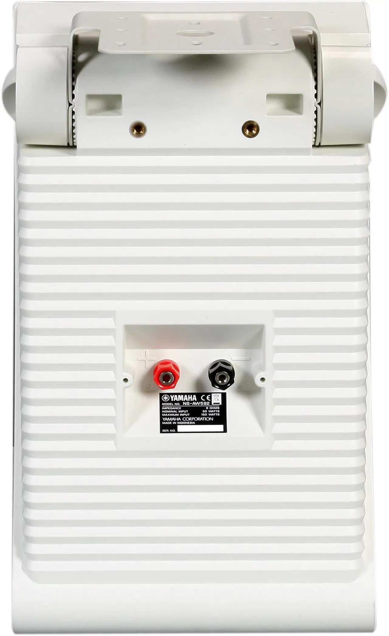 Alt view image 4 of 6 - Yamaha NS-AW592 All-Weather Speakers (White/Pair)