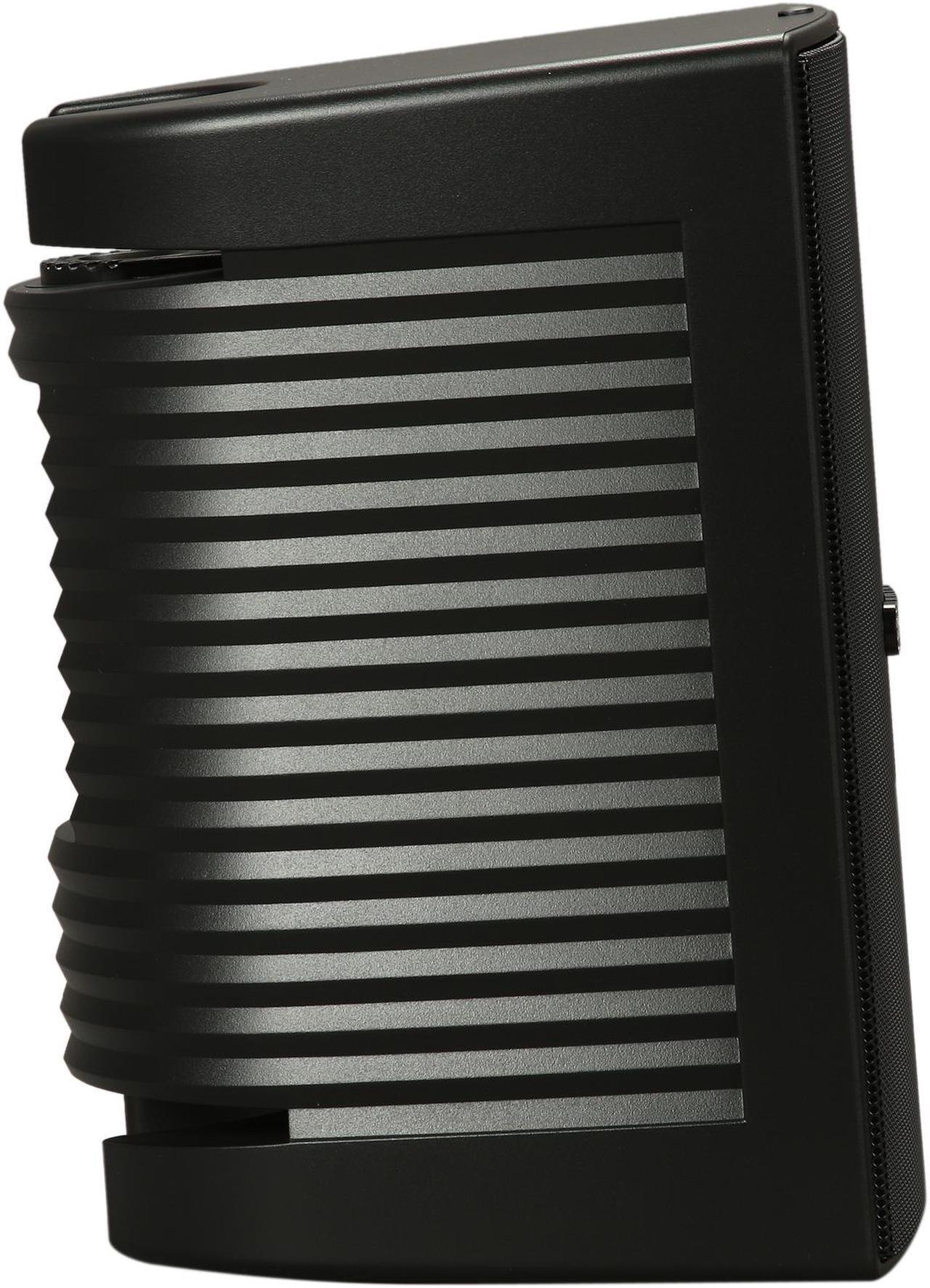 Alt view image 5 of 8 - Yamaha NS-AW194 - 2-Way High-Performance Wall-Mount Outdoor Speakers - Black