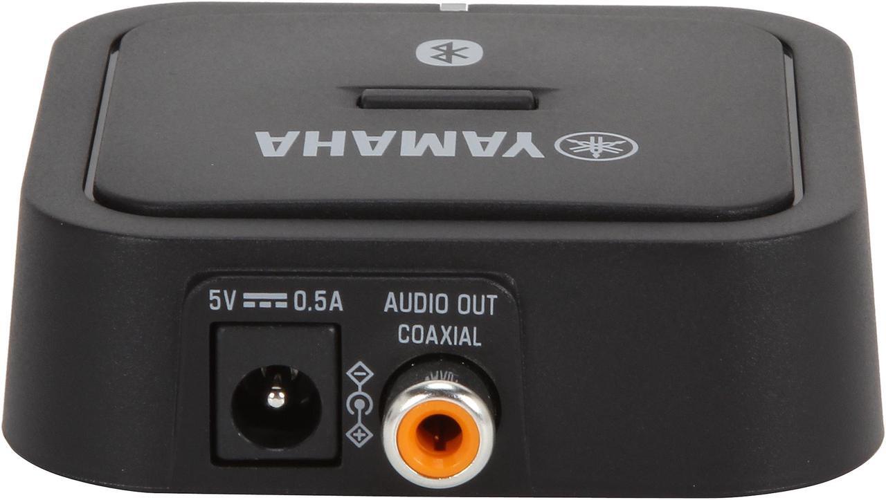 Alt view image 4 of 6 - YAMAHA YBA-11 Bluetooth Wireless Audio Receiver