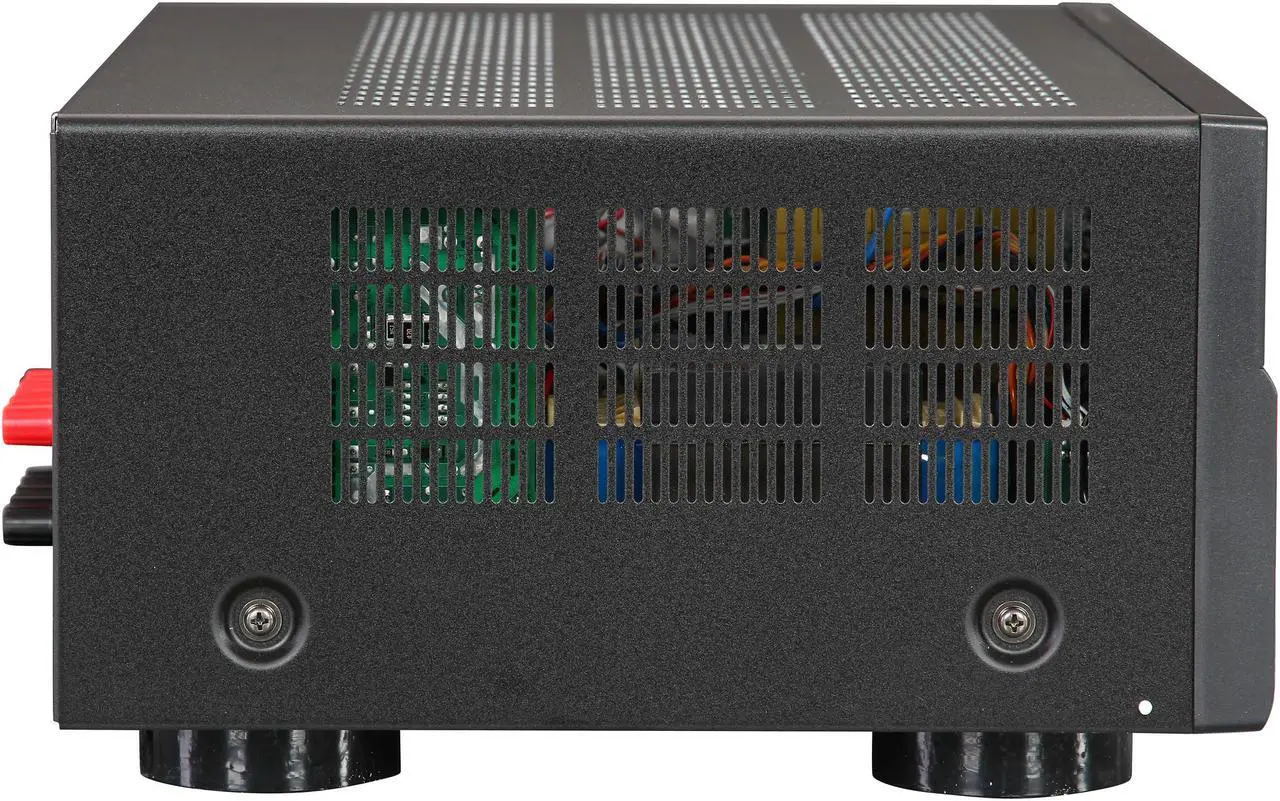 Alt view image 4 of 6 - Yamaha RX-V477 5.1 Channel Network AV Receiver
